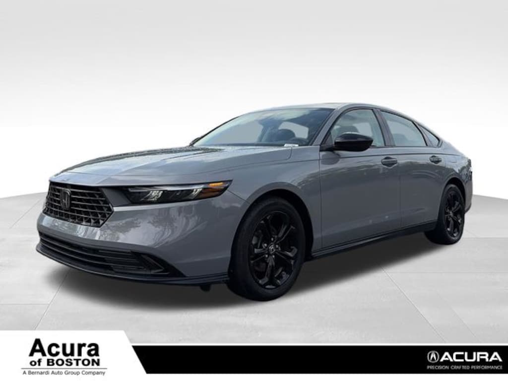 Used 2025 Honda Accord SE Sedan
