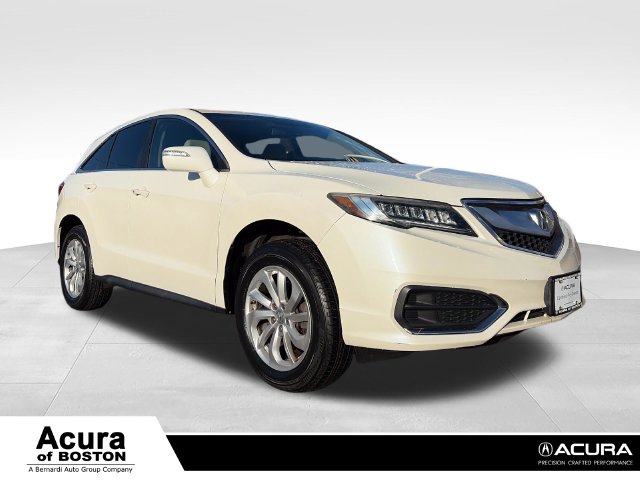 2018 Acura RDX Technology Package