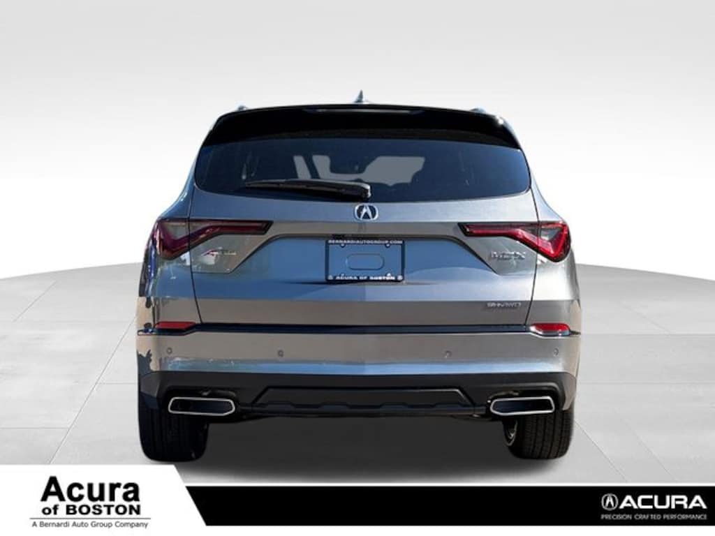 New 2026 Acura MDX A-Spec Advance Package SUV