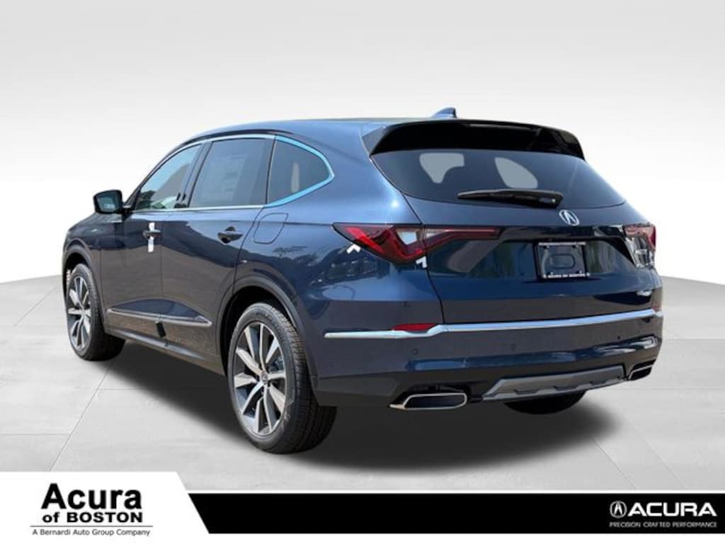 New 2026 Acura MDX SH-AWD Technology Package SUV