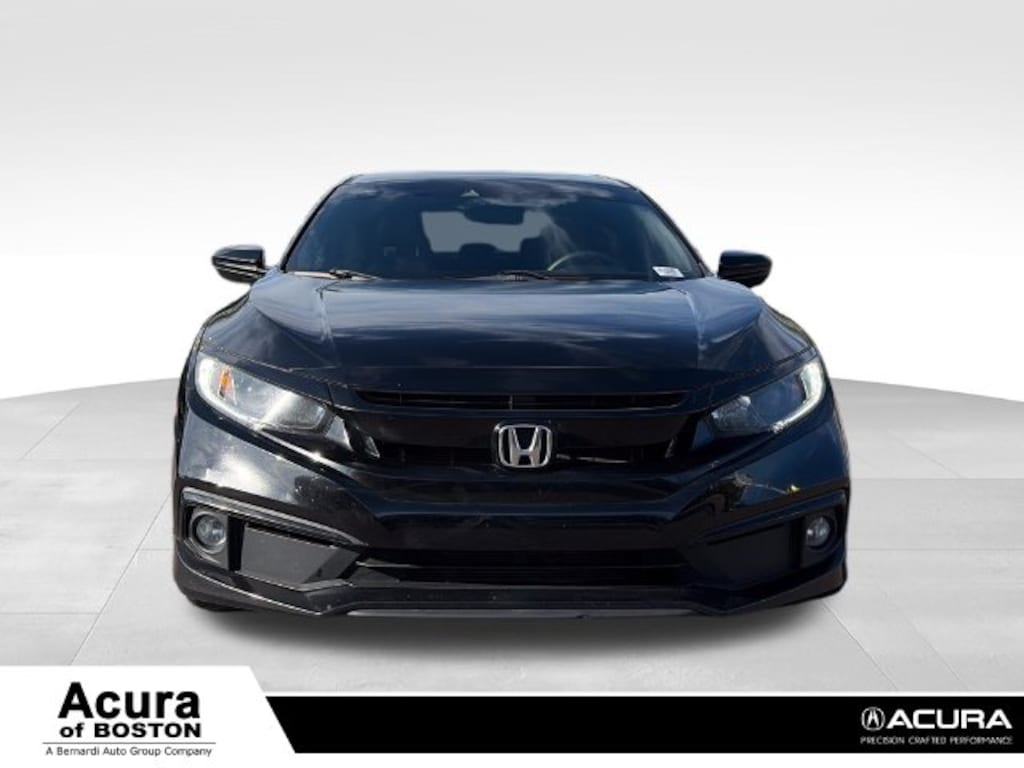 Used 2020 Honda Civic Sport Sedan