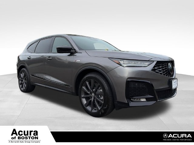 Certified 2026 Acura MDX SH-AWD A-Spec Package SUV