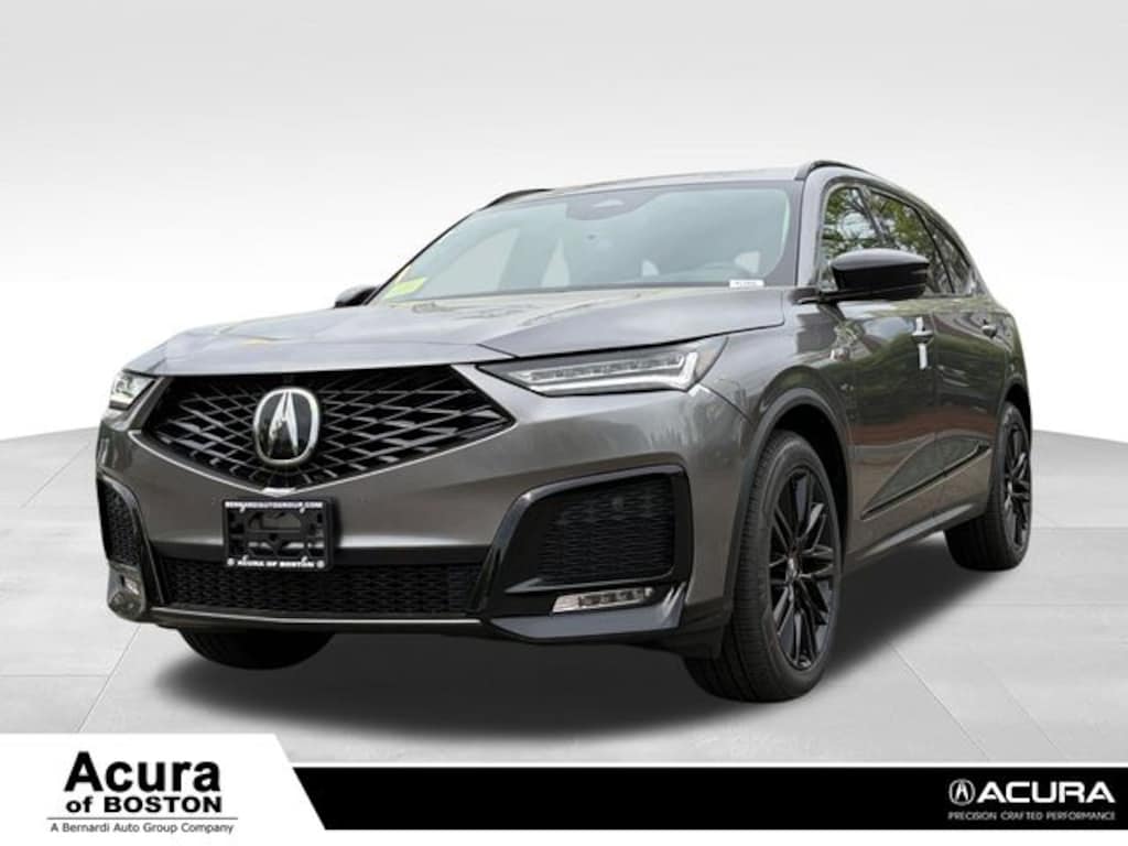New 2026 Acura MDX SH-AWD A-Spec Advance Package SUV