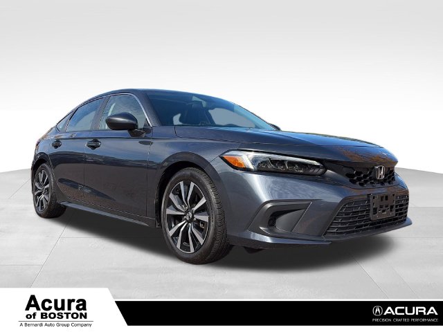 2024 Honda Civic Hatchback