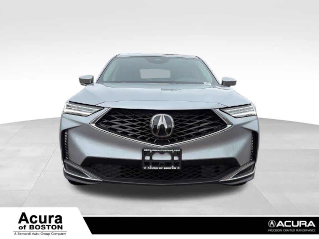 Certified 2026 Acura MDX SH-AWD SUV