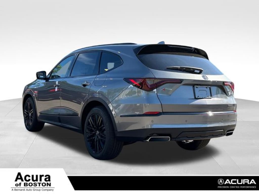 New 2026 Acura MDX A-Spec Advance Package SUV