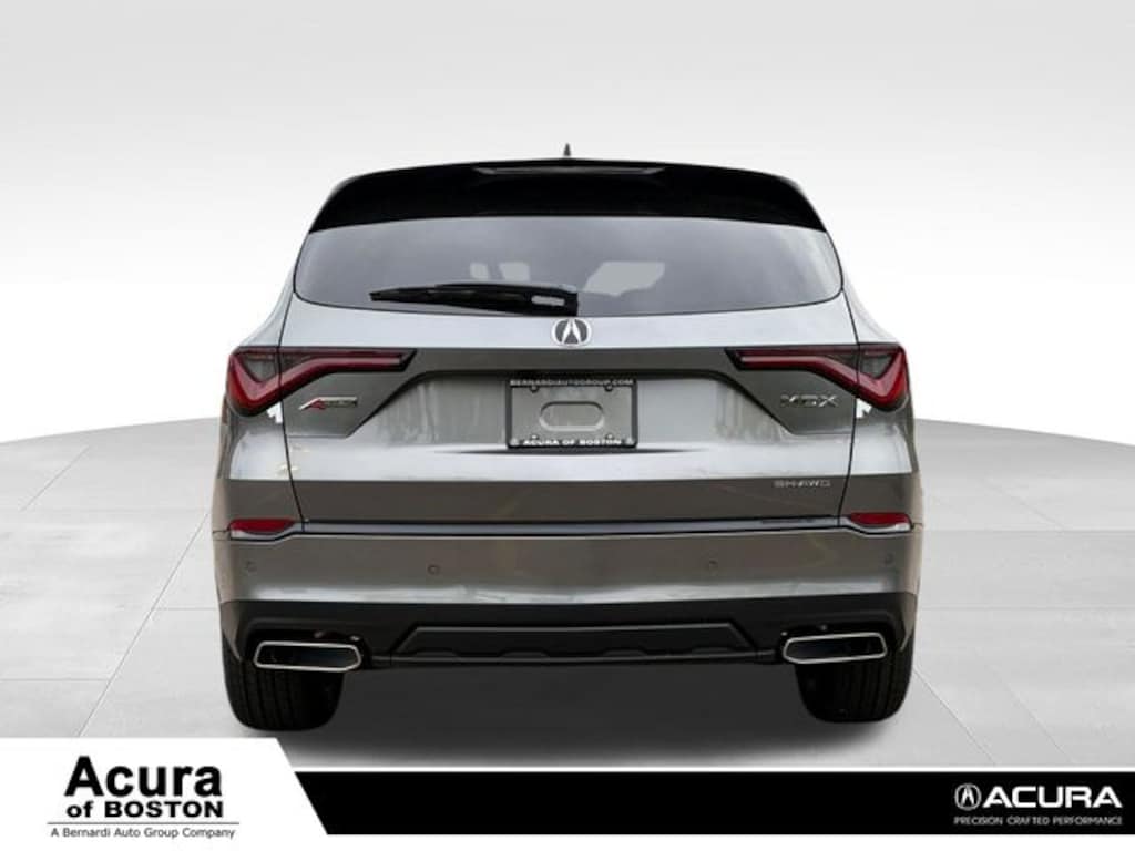 New 2026 Acura MDX SH-AWD A-Spec Advance Package SUV