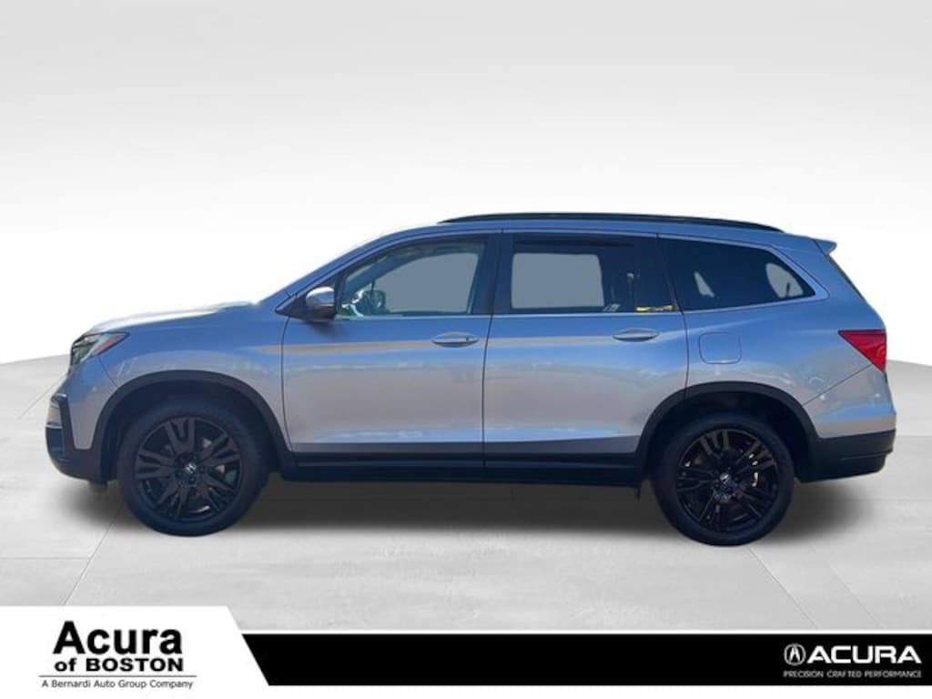Used 2021 Honda Pilot Special Edition AWD SUV