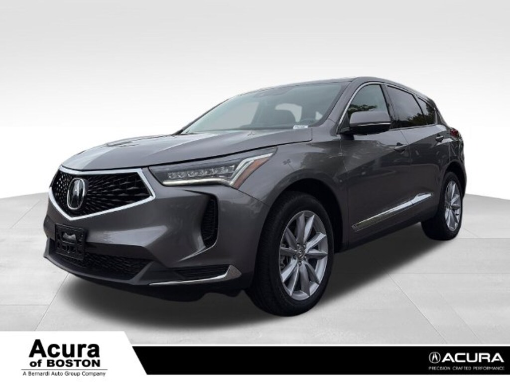 Certified 2024 Acura RDX SH-AWD SUV