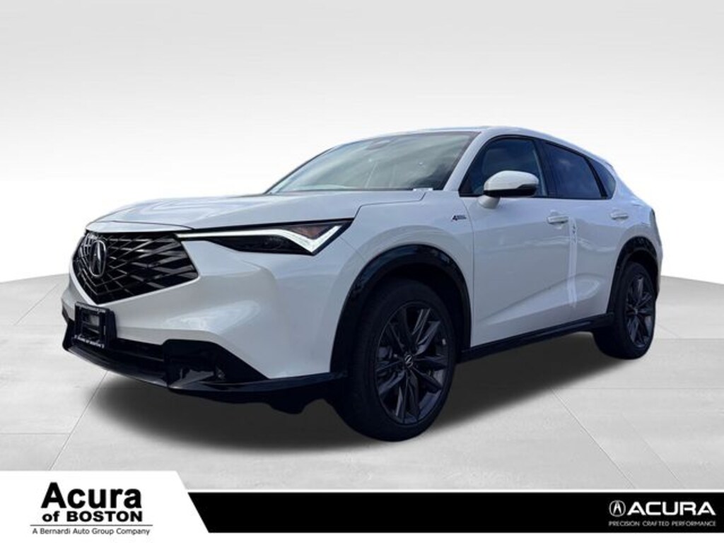 New 2026 Acura ADX A-Spec Package SUV