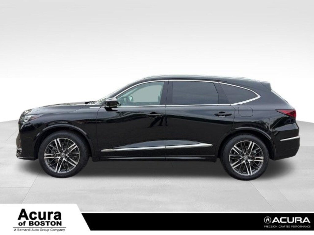 Certified 2025 Acura MDX SH-AWD Advance Package SUV