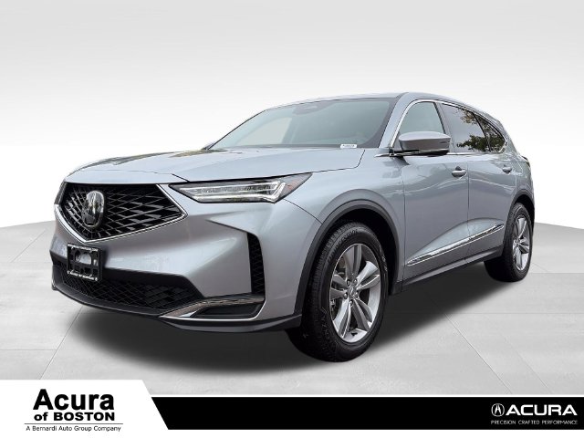 Certified 2026 Acura MDX SH-AWD SUV