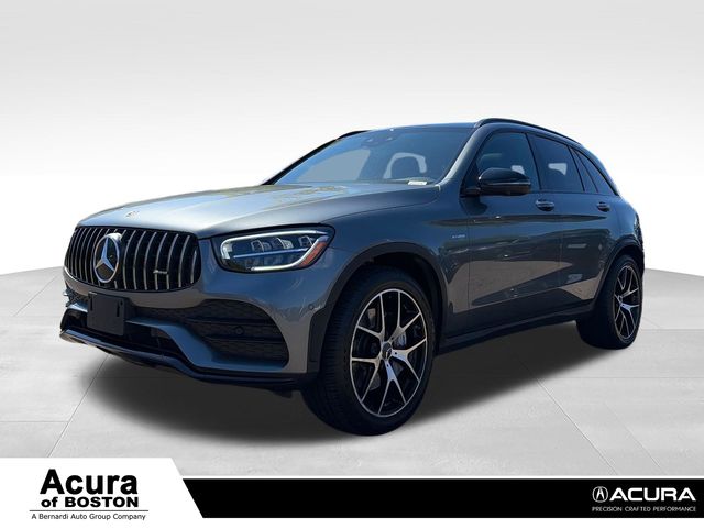 Used 2022 Mercedes-Benz GLC GLC 43 AMG® SUV