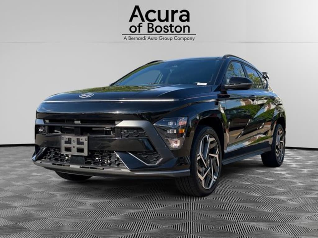 Used 2024 Hyundai Kona N Line SUV
