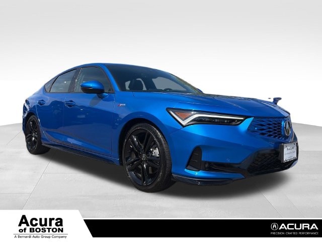 2026 Acura Integra A-Spec with Tech Package