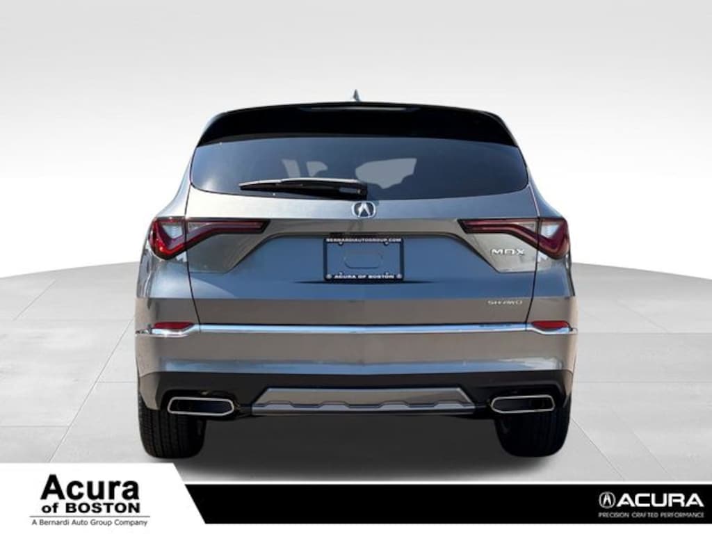 New 2026 Acura MDX SH-AWD SUV