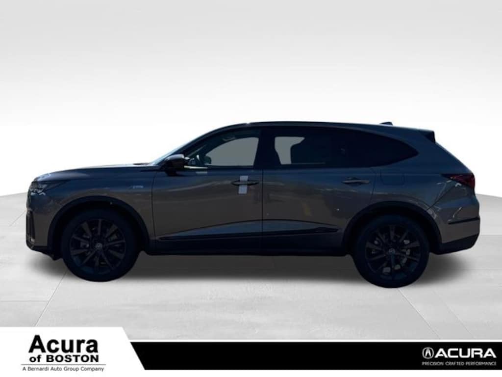 New 2026 Acura MDX SH-AWD A-Spec Package SUV