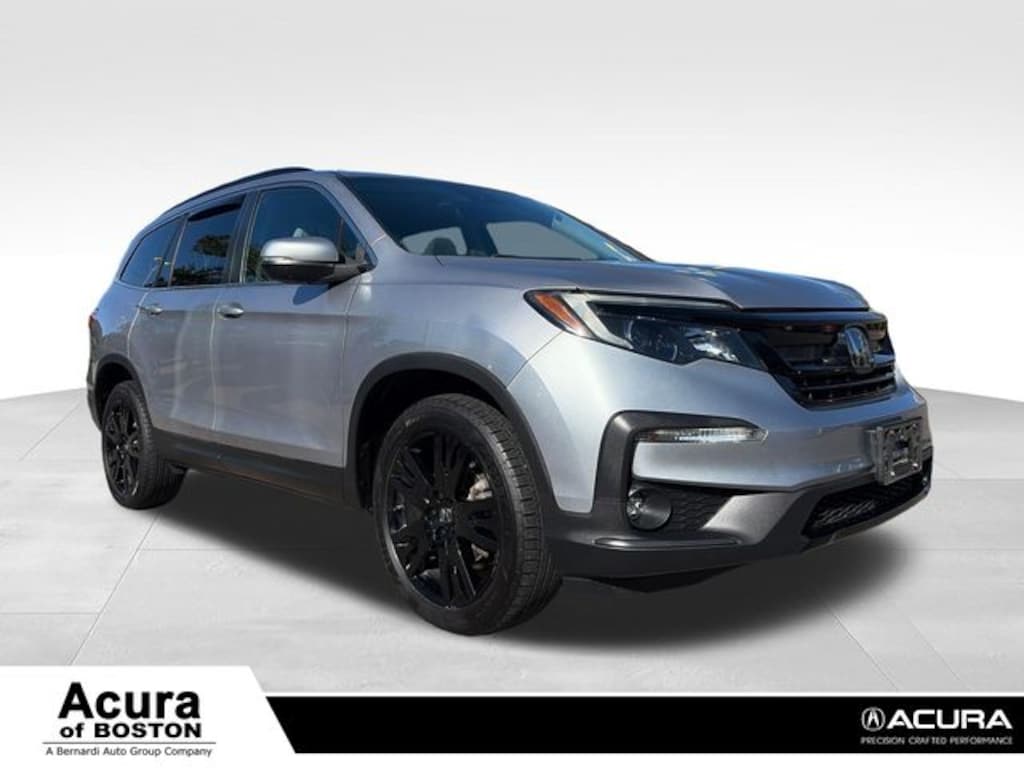 Used 2021 Honda Pilot Special Edition AWD SUV