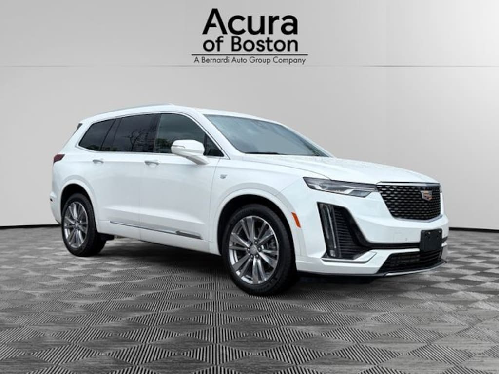 Used 2023 Cadillac XT6 Premium Luxury SUV