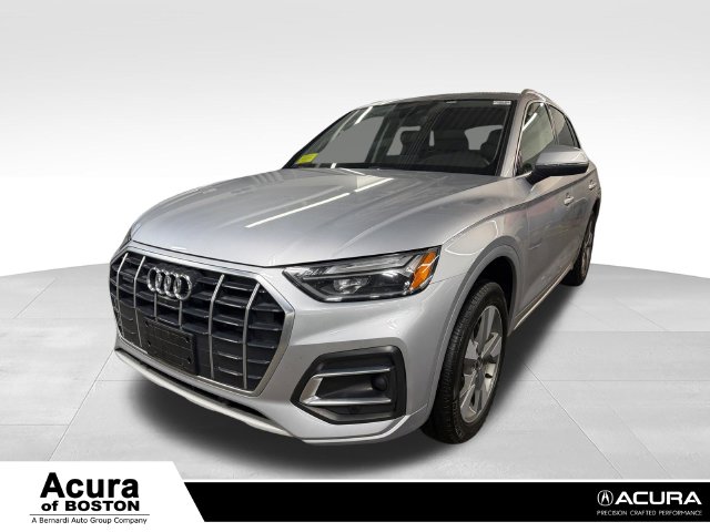 Used 2023 Audi Q5 40 Premium SUV