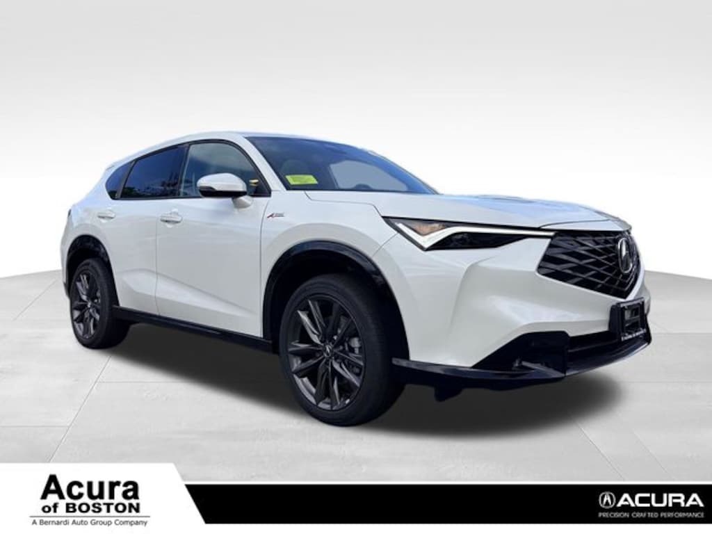 New 2026 Acura ADX A-Spec Package SUV