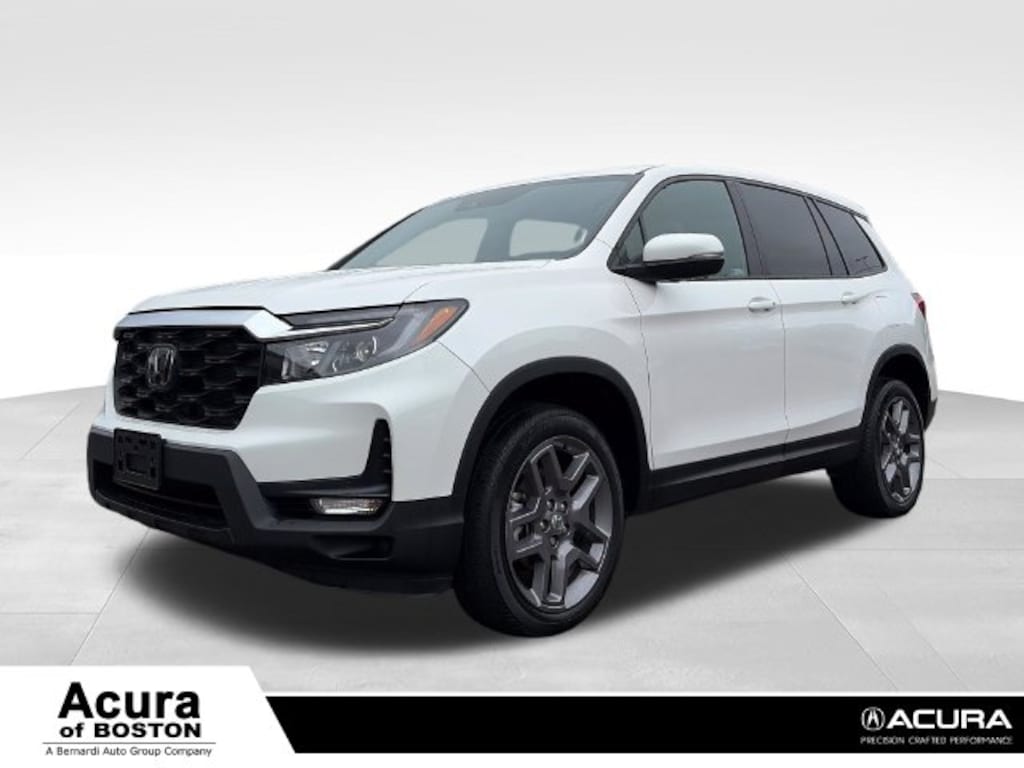 Used 2023 Honda Passport EX-L SUV