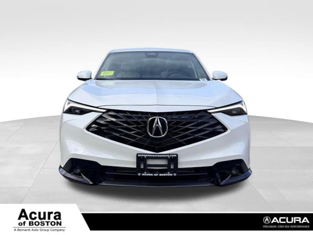 New 2026 Acura ADX A-Spec Package SUV