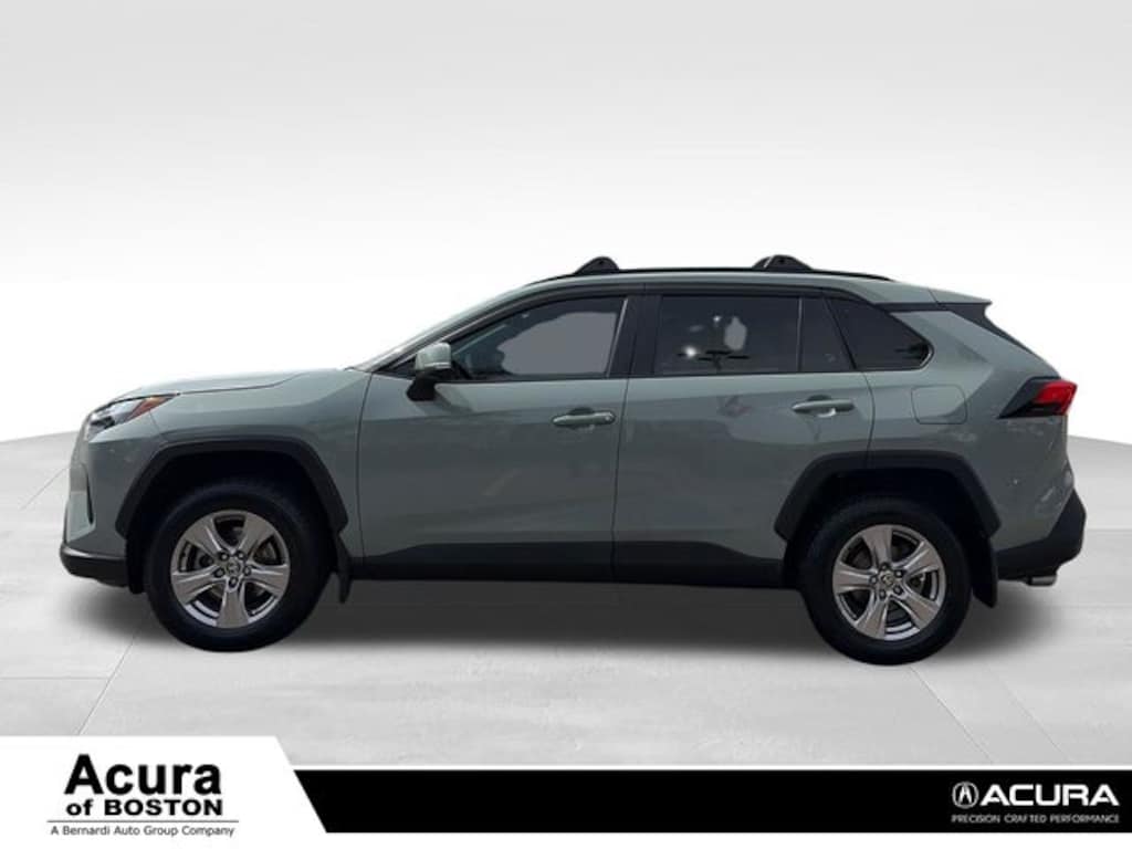 Used 2023 Toyota RAV4 XLE SUV