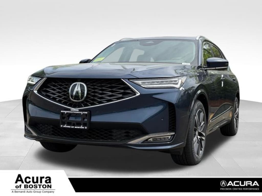 New 2026 Acura MDX Advance Package SUV