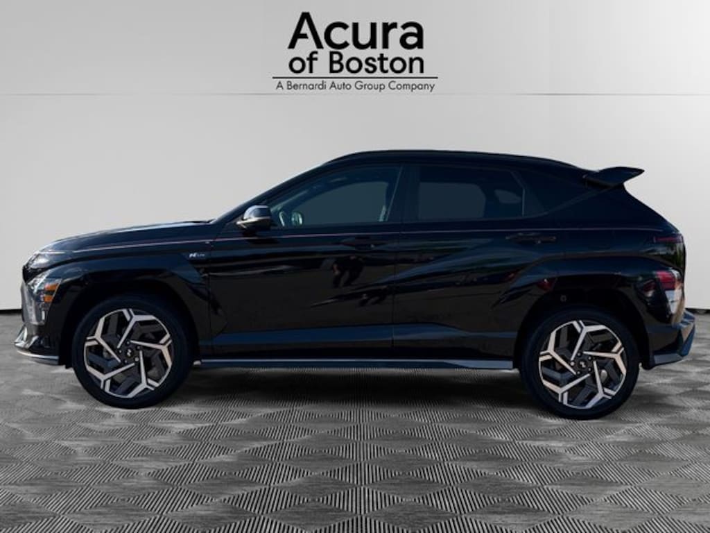 Used 2024 Hyundai Kona N Line SUV