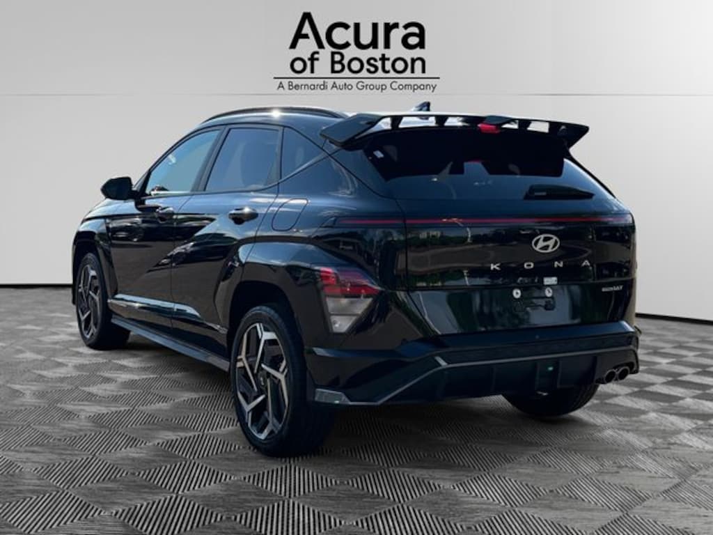 Used 2024 Hyundai Kona N Line SUV