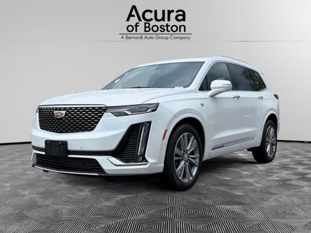 Used 2023 Cadillac XT6 Premium Luxury SUV