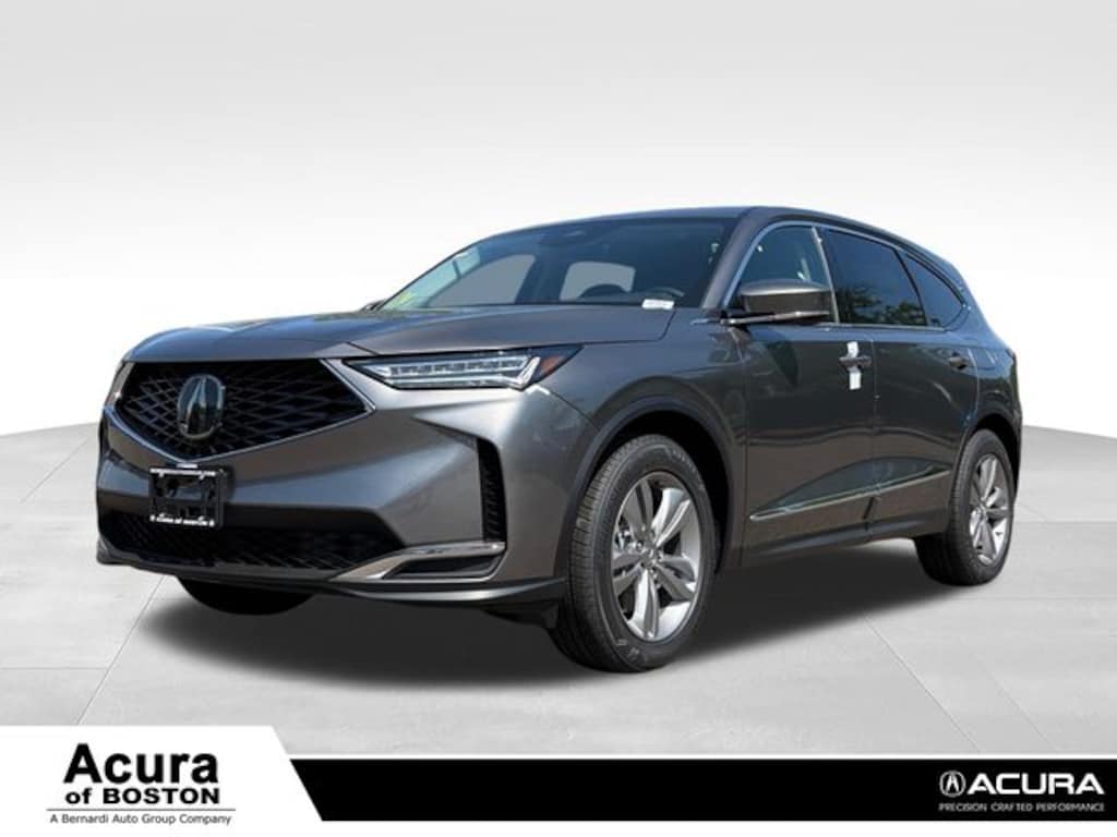 New 2026 Acura MDX SH-AWD SUV