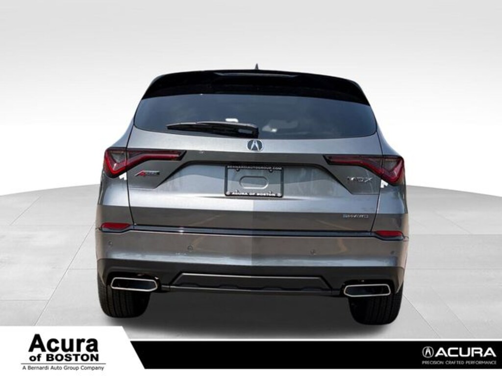 New 2026 Acura MDX A-Spec Advance Package SUV