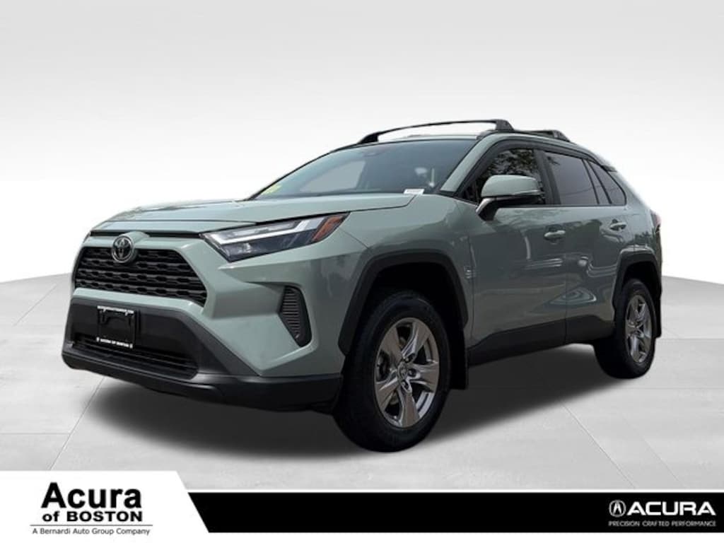 Used 2023 Toyota RAV4 XLE SUV