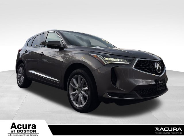 Certified 2023 Acura RDX Base SUV