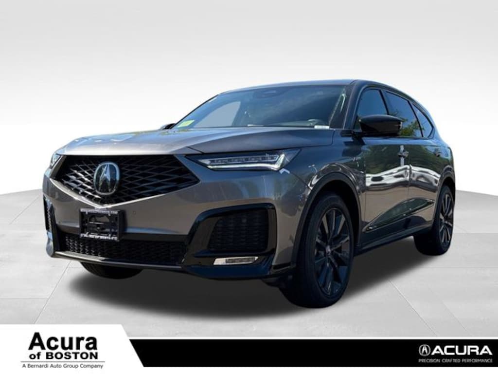 New 2026 Acura MDX SH-AWD A-Spec Package SUV