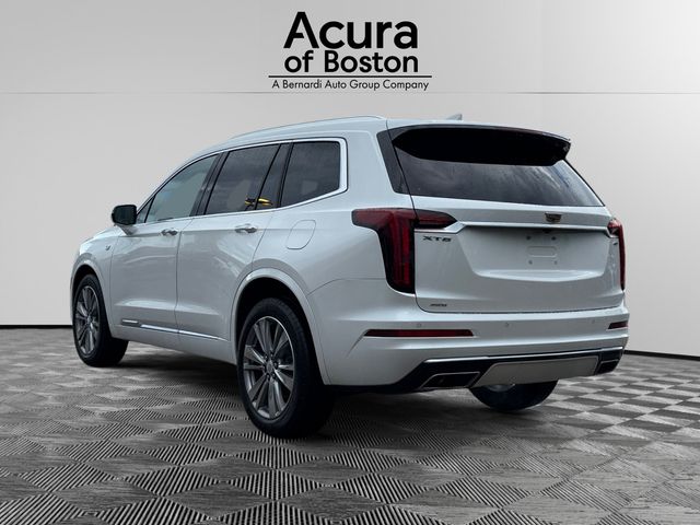 Used 2023 Cadillac XT6 Premium Luxury SUV