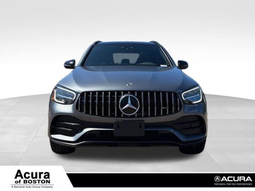 Used 2022 Mercedes-Benz GLC GLC 43 AMG® SUV
