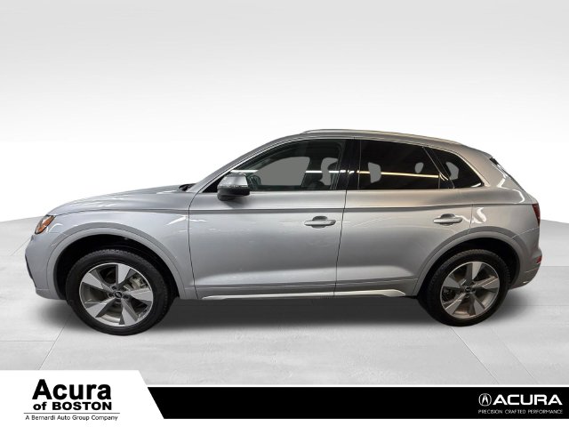 Used 2023 Audi Q5 40 Premium SUV