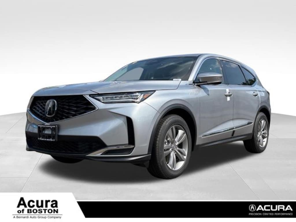 New 2026 Acura MDX SH-AWD SUV