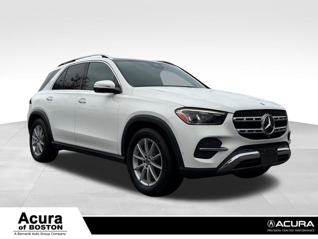 Used 2024 Mercedes-Benz GLE 350 4MATIC SUV
