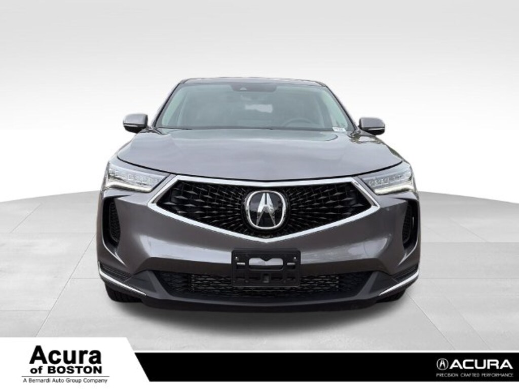 Certified 2024 Acura RDX SH-AWD SUV