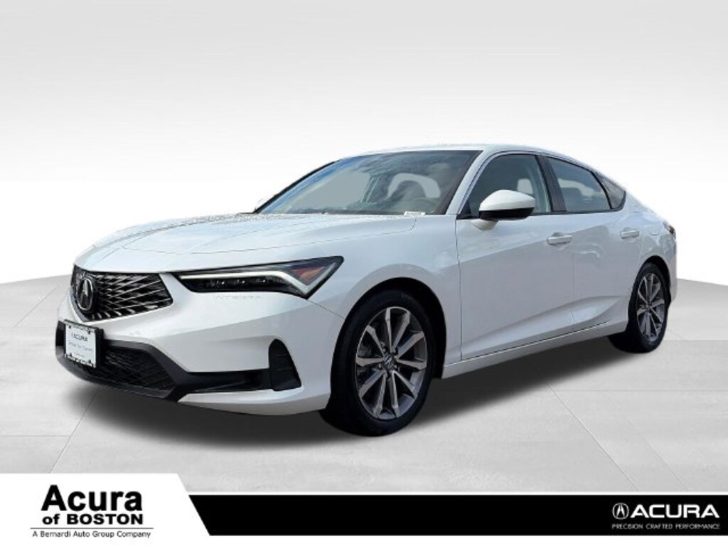 Certified 2026 Acura Integra Base Hatchback
