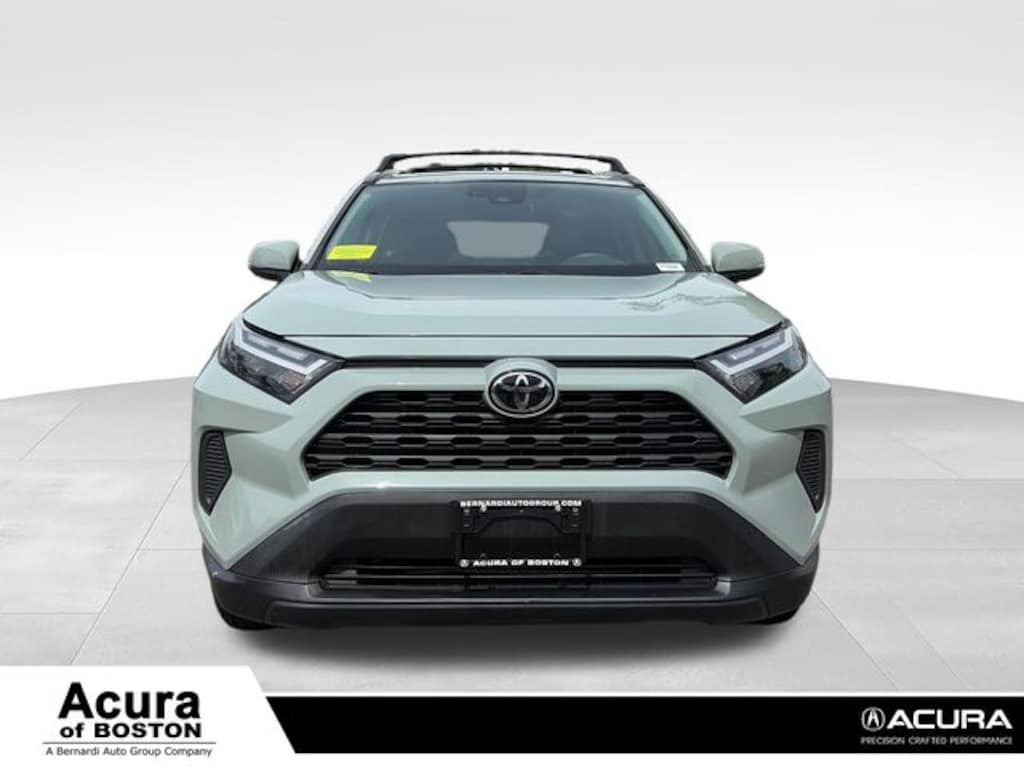 Used 2023 Toyota RAV4 XLE SUV