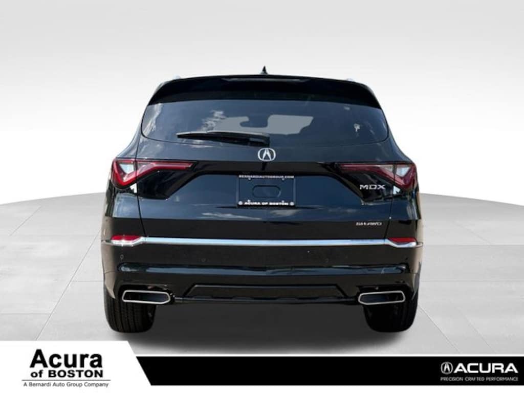 New 2026 Acura MDX SH-AWD Advance Package SUV