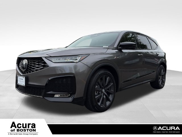 Certified 2026 Acura MDX SH-AWD A-Spec Package SUV