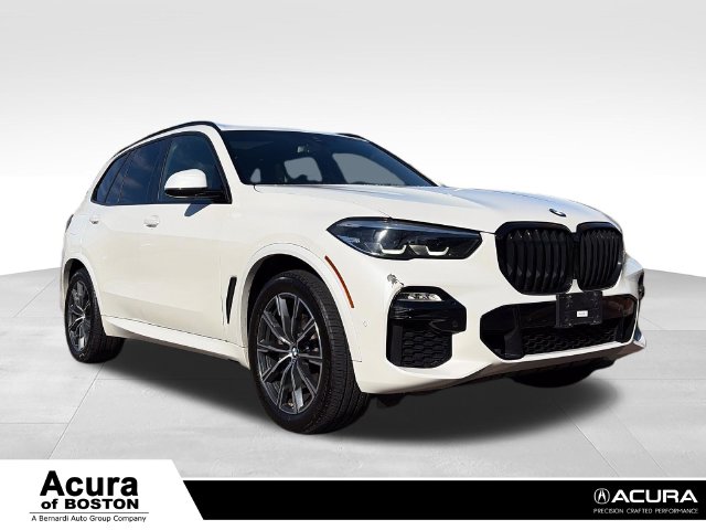 2021 BMW X5