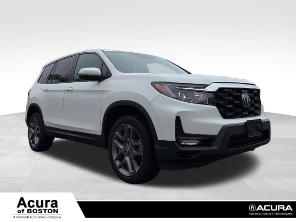 Used 2023 Honda Passport EX-L SUV