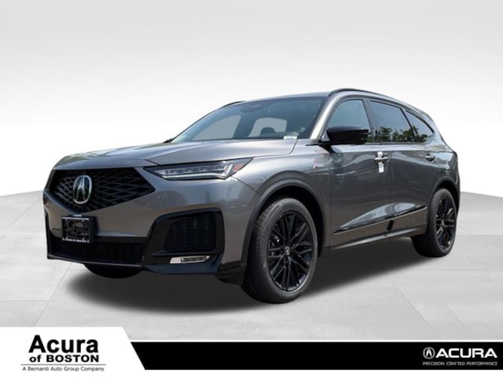 New 2026 Acura MDX A-Spec Advance Package SUV